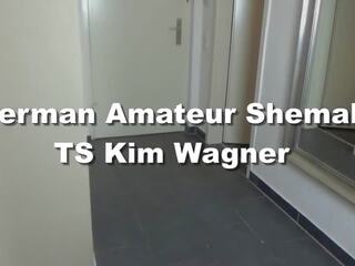 Kim wagner geneukt kerel!