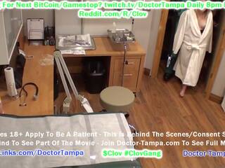 Clov Become Dr. Tampa & Torment Lesbian Olivia. | xHamster