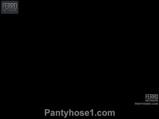 Разпуснат секс видео vid featuring зашеметяващ rosa, лейла, clara brought от pantyhose1