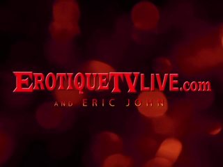 Erotique Tv - Euro stunner Stella Cox Drilled by Eric John