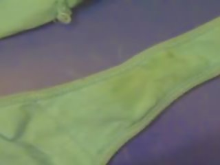 My perfected Aunt's Dirty Blue Panties, Free sex movie 5d