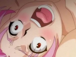 Kyuuketsuki 02 la más bizarro hentai vídeo