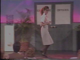 Wildest অফিস পার্টি - বিরল bert rhine বৈচিত্র্য চলচ্চিত্র 1987