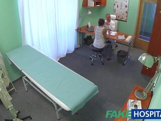 Fakehospital Russian Chick Gives Dr. a Sexual Favour | xHamster