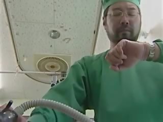 Japānieši healer izpaužas libidinous par precētas pacienti: pieaugušais filma 29