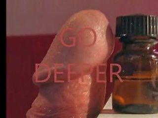 Poppers xxx treniņš - iet deeper par specialist - eroprofile