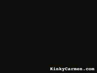 Hardcore sex film xxx video vids From Kinky Carmen
