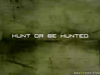 I Will Hunt Your member