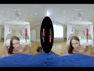 Realitylovers - z nogo in jebemti v nogavičke virtual realnost seks posnetek