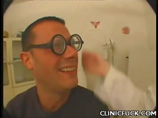 Terrific Collection Of Uniform porn films From Clinic Fuck