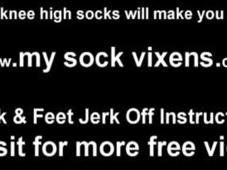 My Socks will get Your phallus Nice and Hard JOI: Free sex film bd